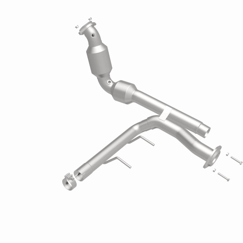 Magnaflow 280740 DF Conv OEM Right F-150 21-23 For Ford F-150