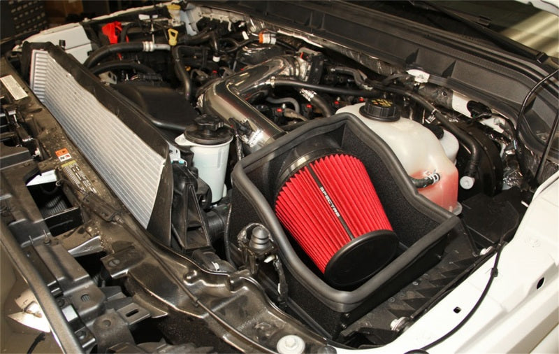 Spectre Air Intake Kit | Ford F250/350 (11-14) V8-6.2L (9001)