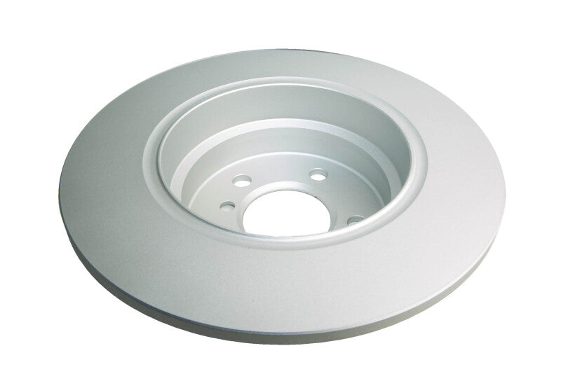 DBA Rear Street Series En-Shield Standard Brake Rotor | BMW X5 (00-06) (DBA814E)