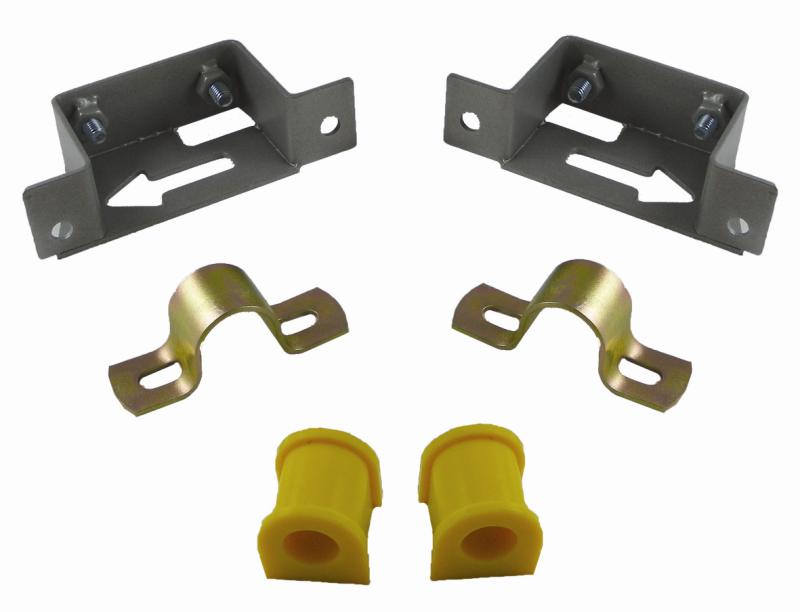 Whiteline 24mm Rear Sway Bar | Subaru WRX / Impreza / STi (02-07) (W0405-24)