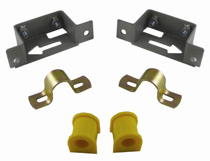 Whiteline 24mm Rear Sway Bar | Subaru WRX / Impreza / STi (02-07) (W0405-24)