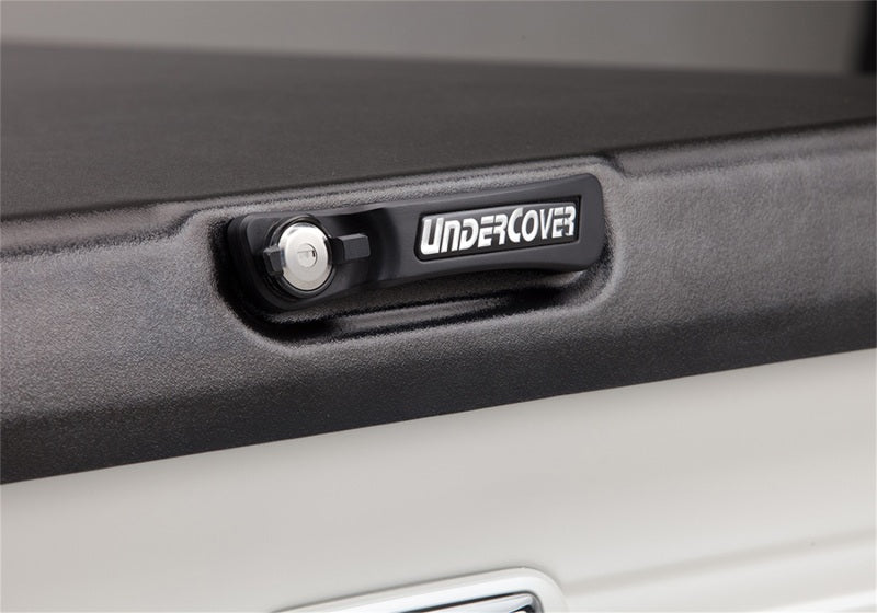 UnderCover UC2218 Elite Hard One Piece Tonneau Cover For 21-26 Ford F150