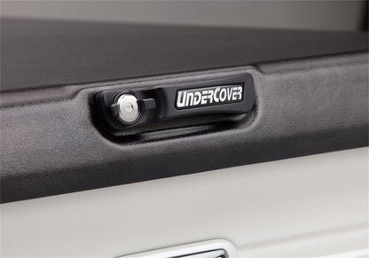 UnderCover UC2218 Elite Hard One Piece Tonneau Cover For 21-26 Ford F150