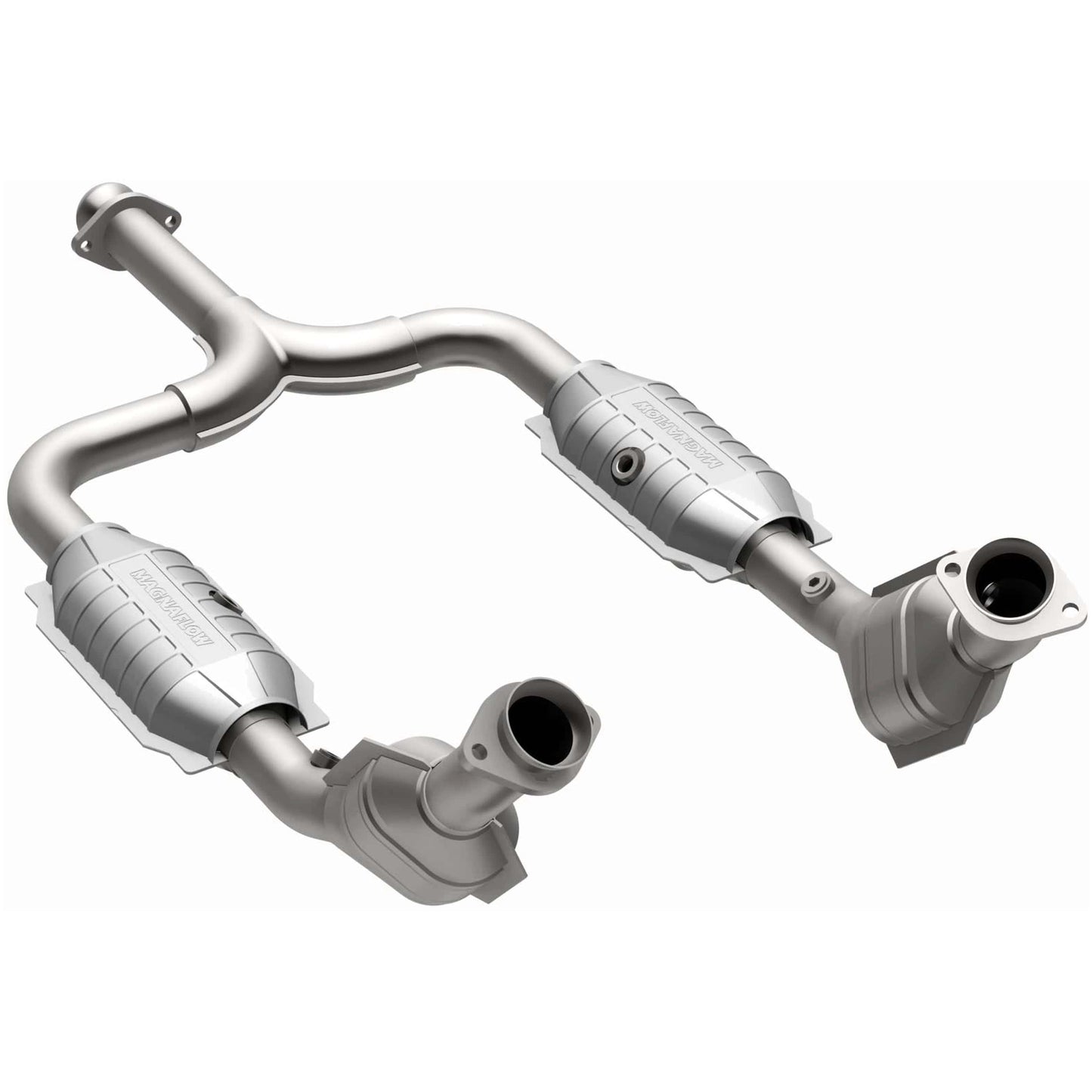 MagnaFlow 2002-2004 Ford Mustang California Grade CARB Compliant Direct-Fit Catalytic Converter
