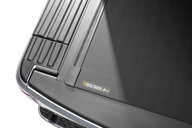 BAK 80227RB Revolver X4s Hard Rolling Tonneau Cover for 2019-2025 Ram 1500 5'7"