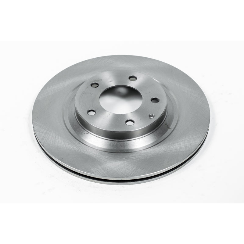 PowerStop Rear Brake Rotor | Mazda RX-8 (04-11) (JBR997)