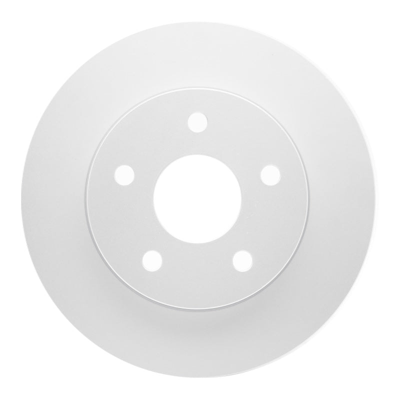 DFC GeoSPEC Coated Brake Rotor (FRONT): Jeep Grand Cherokee (99-04)