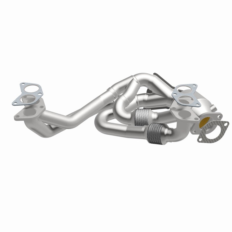 MagnaFlow OEM Grade Direct-Fit Catalytic Converter | Subaru BRZ (13-17) / Scion FR-S (13-16) (52467)
