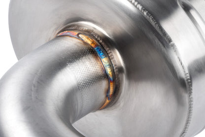 APR 10-14 Volkswagen GTI MK6 Catback Exhaust System | VW GTI (10-14) (CBK0016)