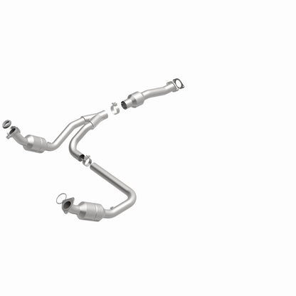 Magnaflow 52134 DirectFit Converter For 2011-14 Chevy Express 1500 4.3L
