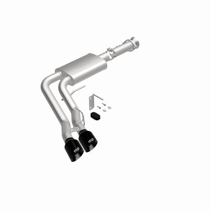 MagnaFlow 19835 SPEQ Series Black Chrome Cat-Back System