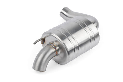 APR 3" Catback Exhaust System | Volkswagen Tiguan MK2 (18-25) (CBK0055)