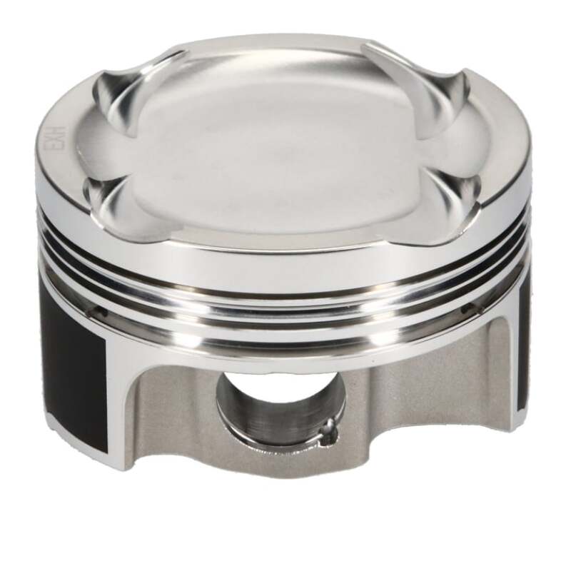 JE Pistons - Set of 4 Mitsubishi 4B11T 86.5mm Bore Custom Pistons - Set of 4