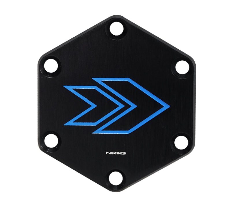 NRG HORN DELETE PLATES WITH NRG ARROW