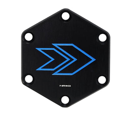 NRG HORN DELETE PLATES WITH NRG ARROW