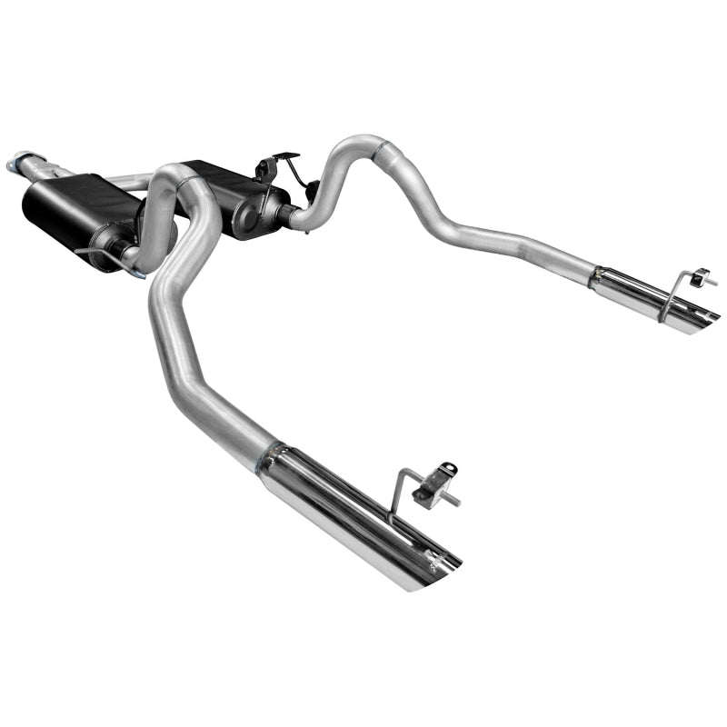 Flowmaster Force II 3.8L V6 Cat-Back Exhaust For Mustang 94-04 (17275)