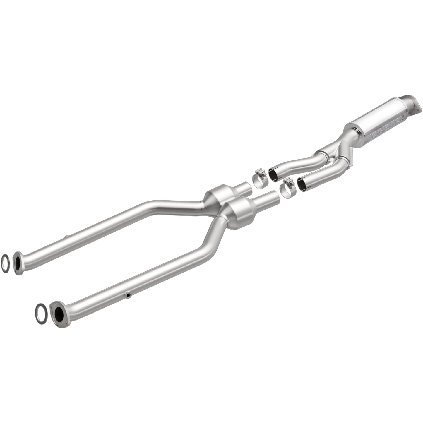 MagnaFlow 2008-2014 Lexus IS F California Grade CARB Compliant Direct-Fit Catalytic Converter