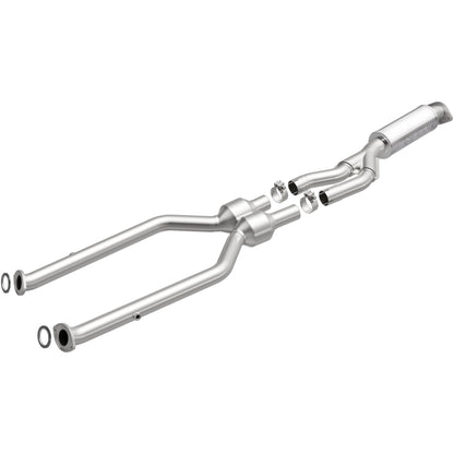 MagnaFlow 2008-2014 Lexus IS F California Grade CARB Compliant Direct-Fit Catalytic Converter