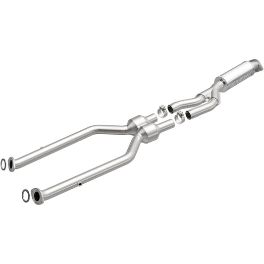 MagnaFlow 2008-2014 Lexus IS F California Grade CARB Compliant Direct-Fit Catalytic Converter