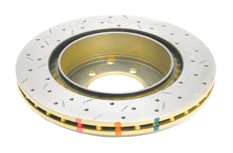 DBA 4000XS D&S Rear Brake Rotor | Mitsubishi Evo 8/9 (03-06) (DBA4419XS)