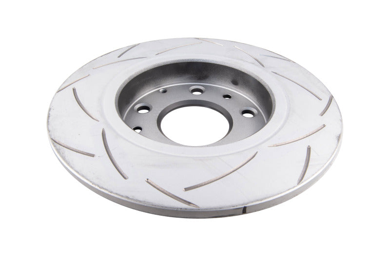 DBA Rear Street Series T2 Slotted Rotor | Mazda 3 (14-18) 2.5L (DBA2571S)
