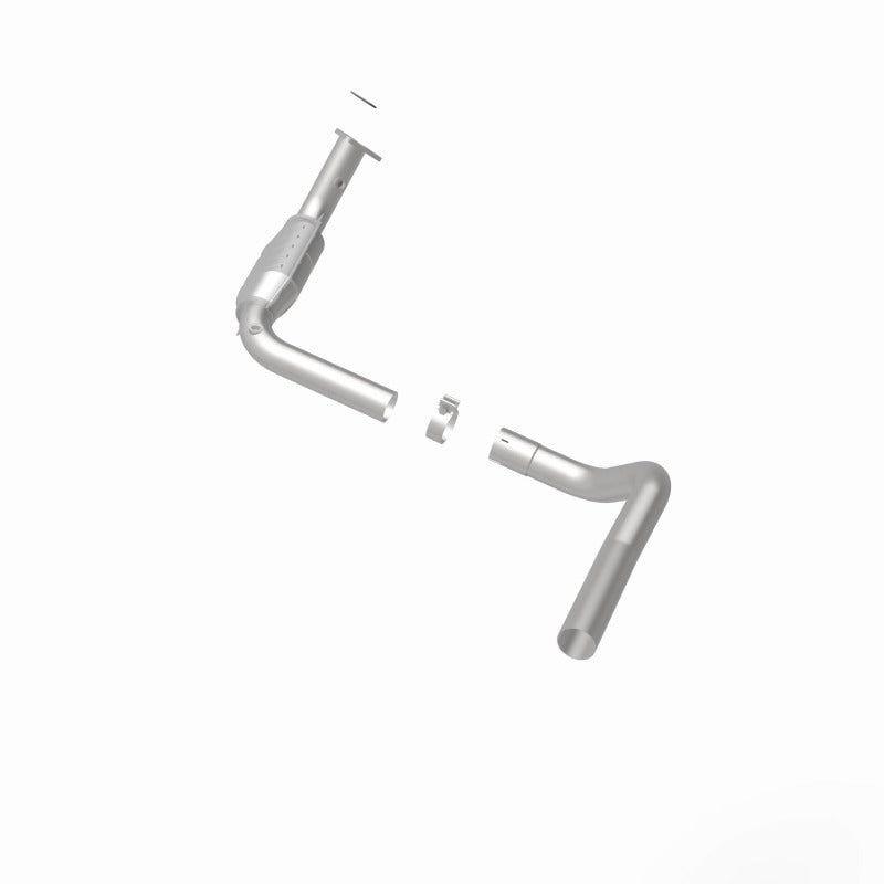 Magnaflow 51372 D&F Fit Converter 03-06 Hummer H2 6.0L D&S
