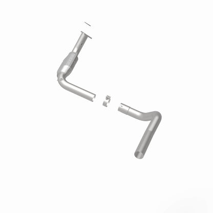 Magnaflow 51372 D&F Fit Converter 03-06 Hummer H2 6.0L D&S
