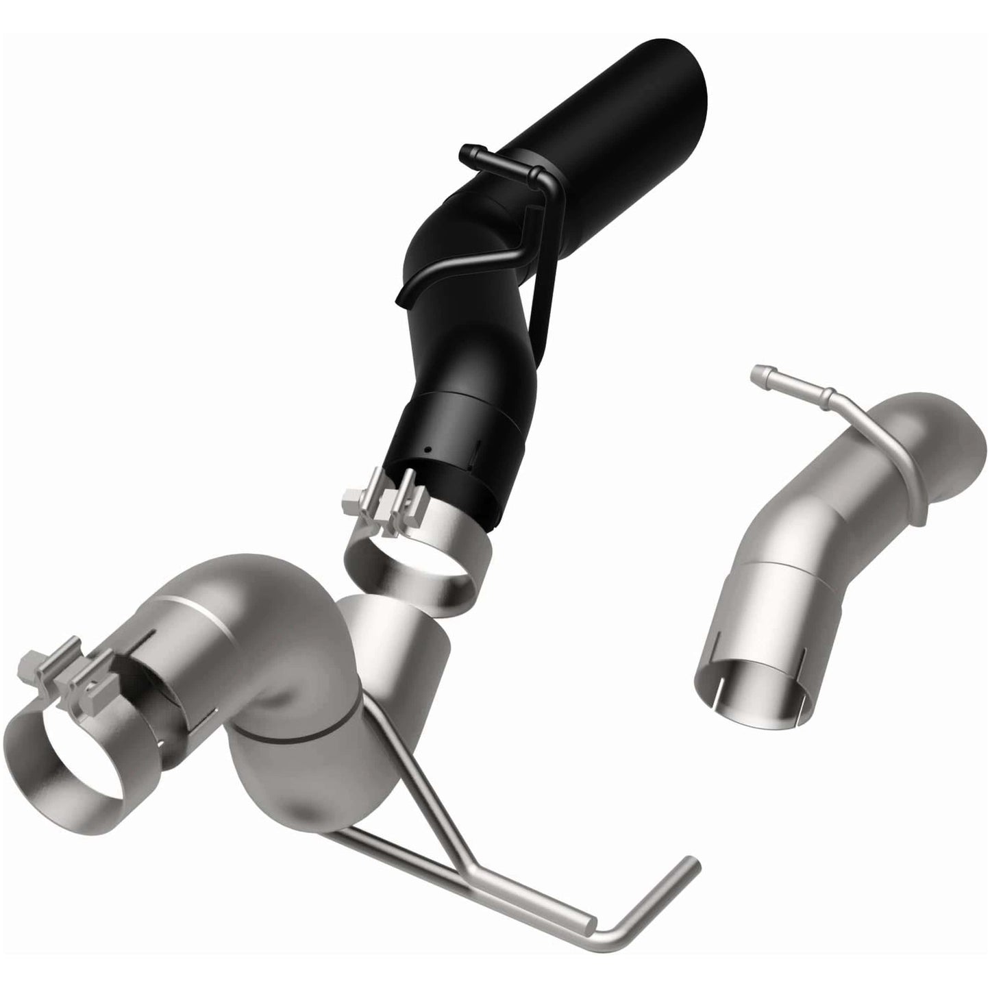 MagnaFlow 2020-2023 Jeep Wrangler Street Series Filter-Back Performance Exhaust System