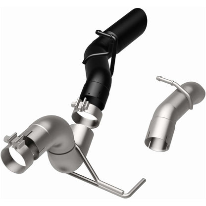 MagnaFlow 2020-2023 Jeep Wrangler Street Series Filter-Back Performance Exhaust System