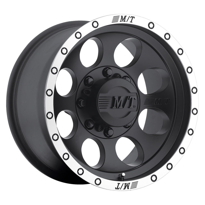 Mickey Thompson Classic Baja Lock Matte Black | 17x9" -12mm | 5x5.0mm Wheel