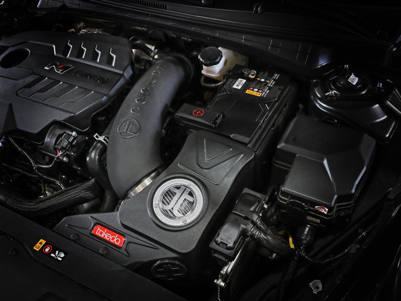 aFe Takeda Momentum Pro Dry S Intake | Hyundai Elantra N (22+) (56-70057D)