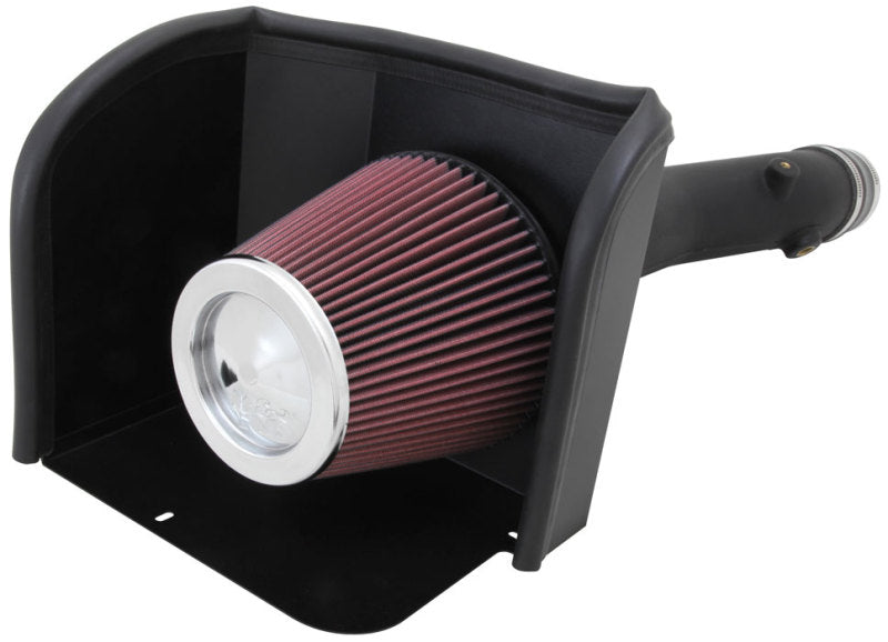 K&N Performance AirCharger Intake | Toyota Tacoma 4.0L V6 (12-13) (63-9037)