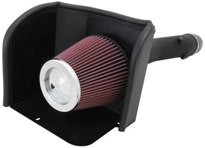 K&N Performance AirCharger Intake | Toyota Tacoma 4.0L V6 (12-13) (63-9037)