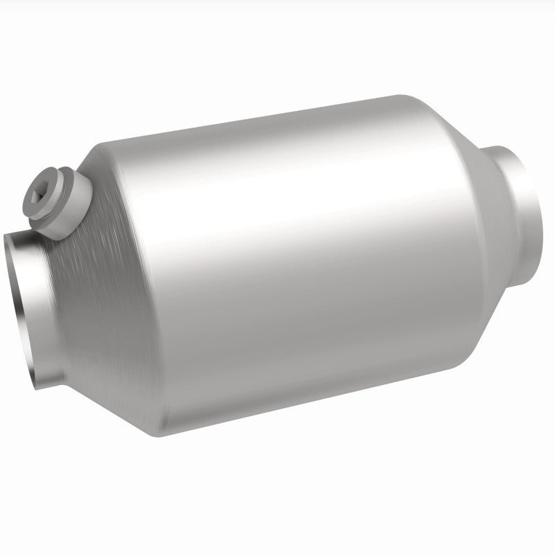 MagnaFlow Conv Univ 3.00in C/C Spun Front OEM