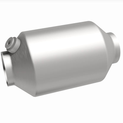 MagnaFlow Conv Univ 3.00in C/C Spun Front OEM