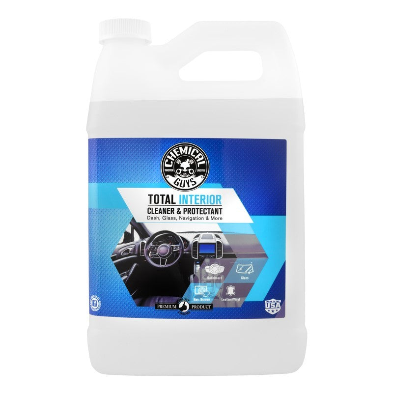 Chemical Guys Total Interior Cleaner And Protectant | Universal (SPI220)