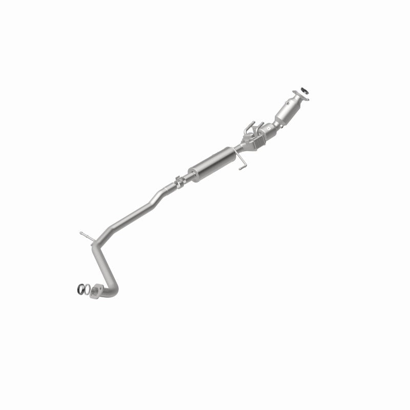 Magnaflow 280460 DirectFit Converter For Toyota Prius Plug-In 12-15