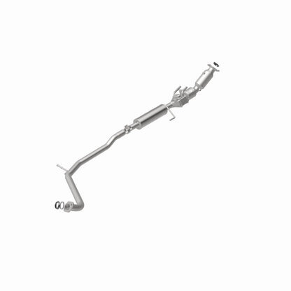 Magnaflow 280460 DirectFit Converter For Toyota Prius Plug-In 12-15