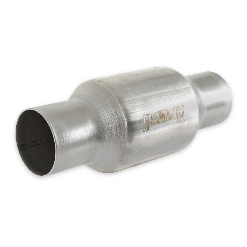 Flowmaster Universal 2.5in Catalytic Converter For Universal (2230125)