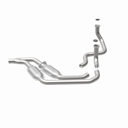 MagnaFlow 2.5in GM Camaro/Firebird Catalytic Converter | 82-92 (23479)