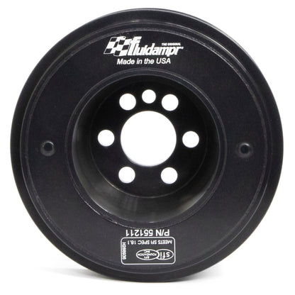 Fluidampr VW 06-08 2L FSI Motor (6 bolt hole mounting) Steel Internally Balanced Damper
