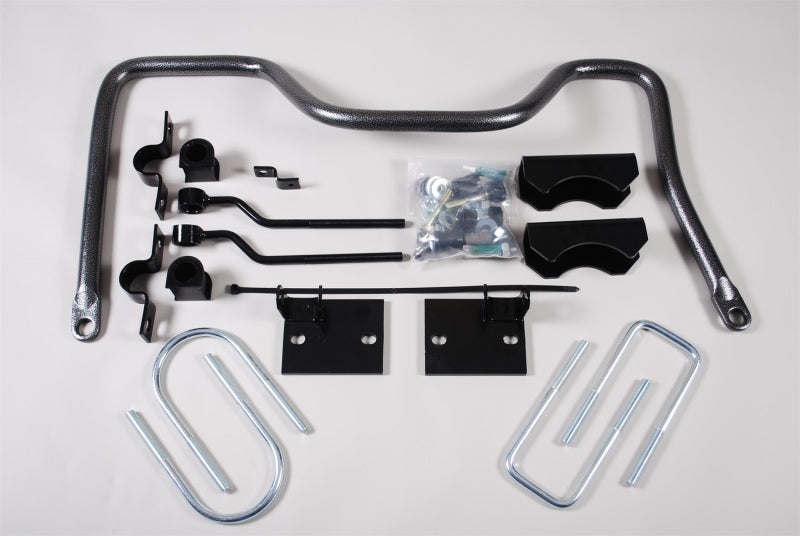 Hellwig 7710 1-1/8" Rear Sway Bar For Dodge Ram 2500/3500 with 67 Liter Diesel
