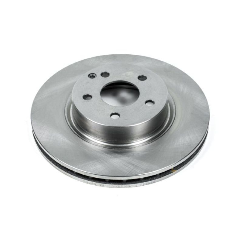 PowerStop Front Brake Rotor | Mercedes-Benz E350 (06) (EBR862)