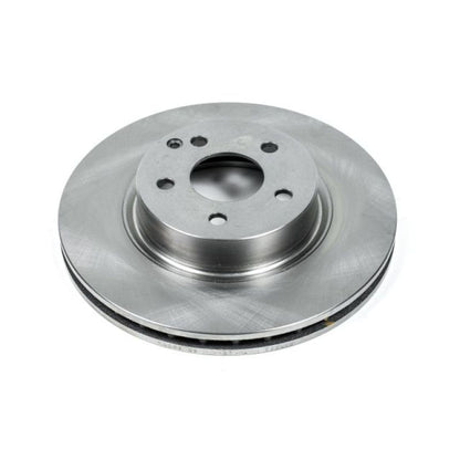 PowerStop Front Brake Rotor | Mercedes-Benz E350 (06) (EBR862)