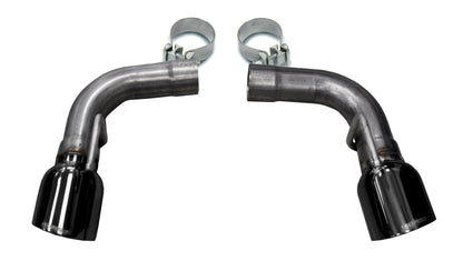 Corsa Pro Series 4.5" Dual Single Exhaust Tips | 2016-2018 Chevrolet Camaro SS/ZL1 (14775)