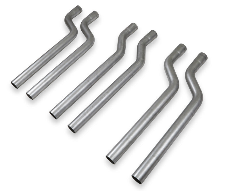 Flowmaster 2.5in S-BEND 6 Pack For Exhaust Pipes (All) (15926)
