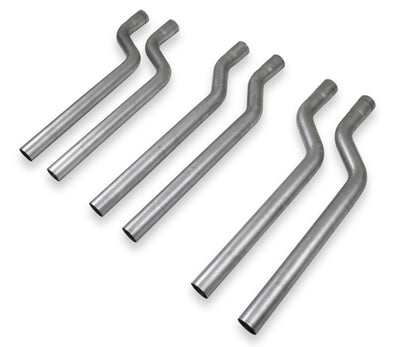 Flowmaster 2.5in S-BEND 6 Pack For Exhaust Pipes (All) (15926)