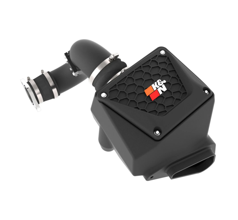 K&N 63 Series Air Intake | Toyota Tacoma (24) (63-9043)