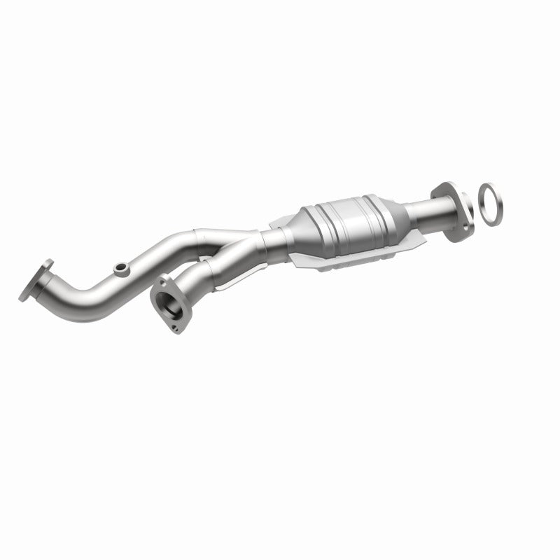MagnaFlow DF 03-04 4Runner/ GX470 4.7 Catalytic Converter | 2002-09/11-18 Lexus/Toyota (93655)