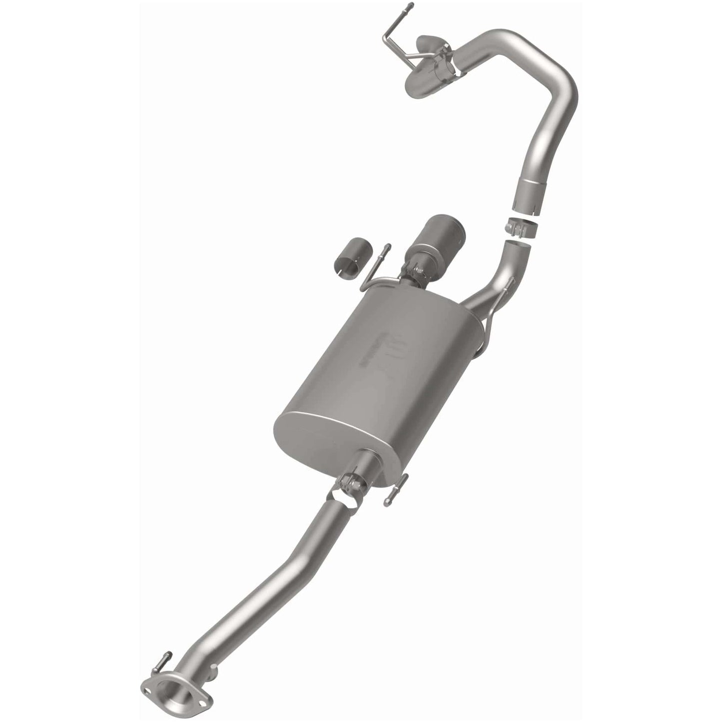 MagnaFlow 2003-2024 Toyota 4Runner Overland Series Cat-Back Performance Exhaust System